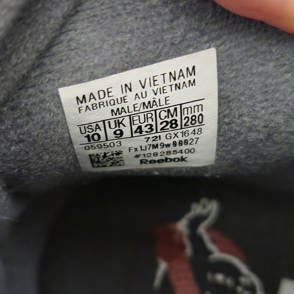 Reebok Ghostbusters 'Ghost Smashers' - Picture 8 of 8